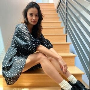 Aritzia Sunday Best Bonita Daisy Dress size M